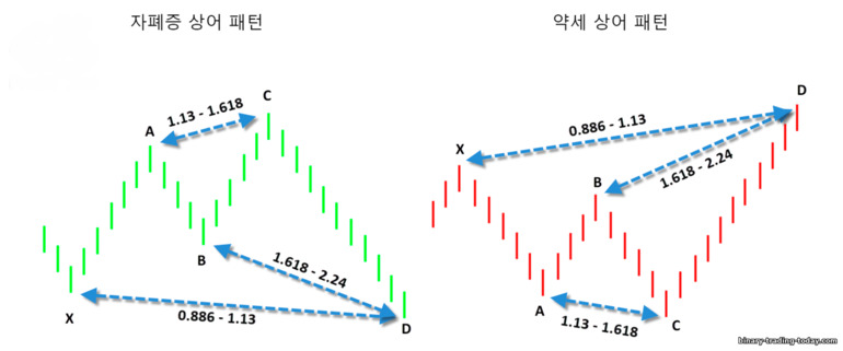 상어 패턴