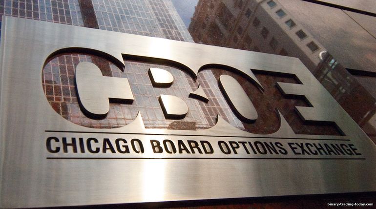 바이너리 옵션 CBOE