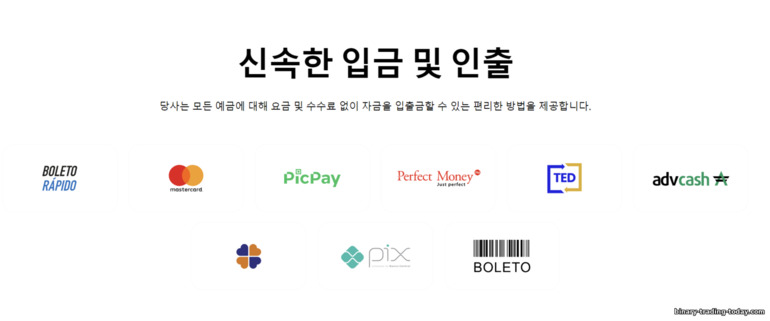 Exnova 브로커의 초보 트레이더를 위한 교육 자료