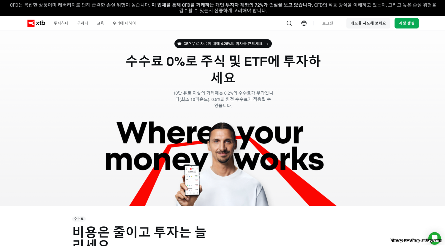 XTB 리뷰 2025: 신뢰할 만한 Forex & CFD 브로커, xStation 5 https://binary-trading-today.com/_nw/3/24670249.png