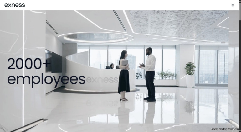 Exness 브로커 공식 웹사이트 Exness 브로커 공식 웹사이트