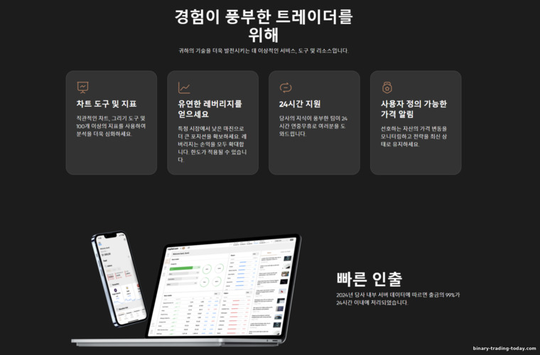 전문 트레이더용 Capital.com 전문 트레이더용 Capital.com