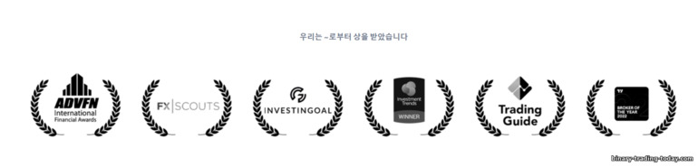 Pepperstone 브로커 수상 내역 Pepperstone 브로커 수상 내역