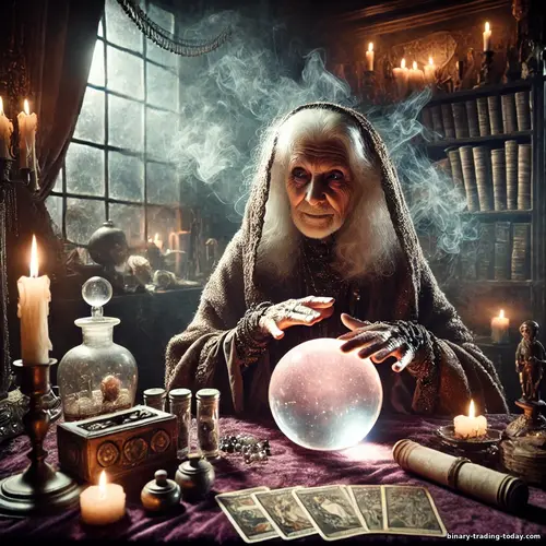 Crystal Ball Markets 브로커에 대한 나의 의견