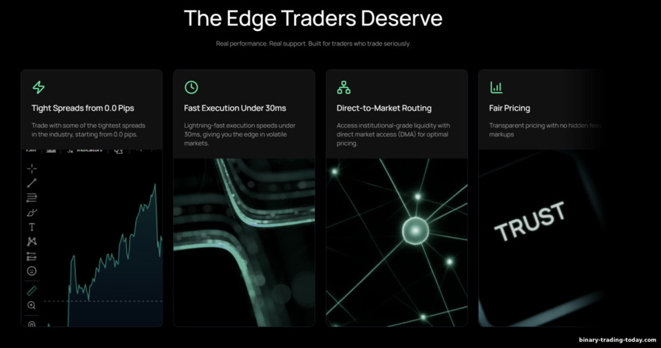 IUX 브로커 장점